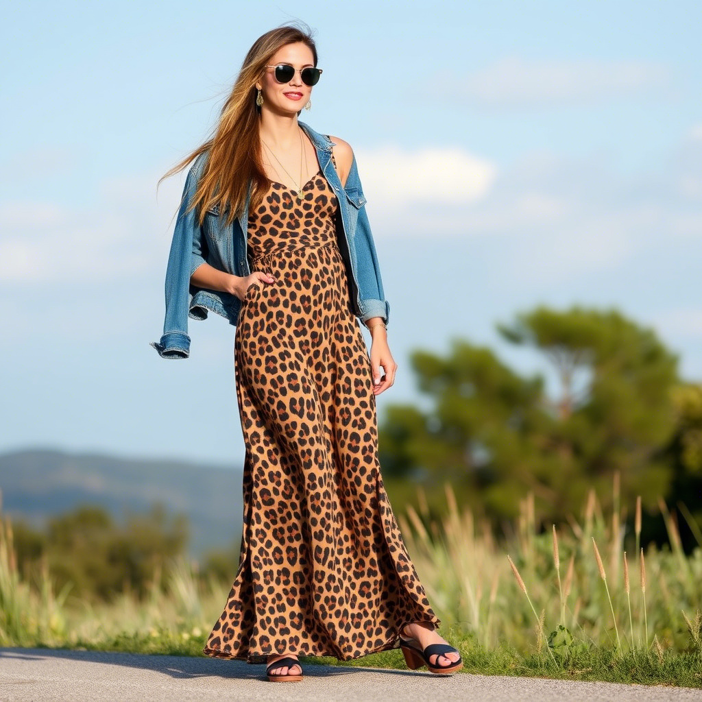 Timeless and trendy, leopard print is fashion’s ever-enduring staple. Discover 15 chic ways to style this print effortlessly, whether for a day out or a formal gathering.