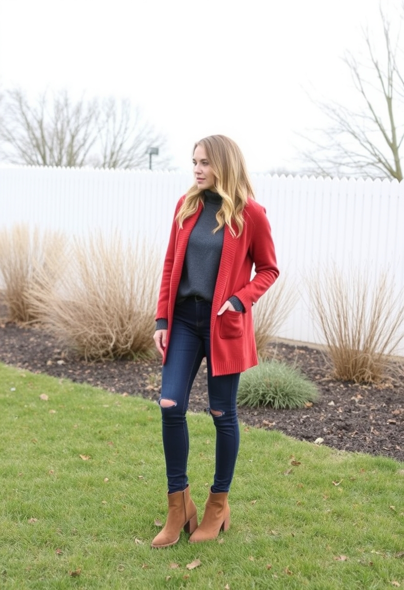 Beyond the turkey and cranberry sauce, Thanksgiving offers a platform to express your personal style. Browse through 20+ chic and cozy outfit inspirations that are sure to enhance your holiday spirit.