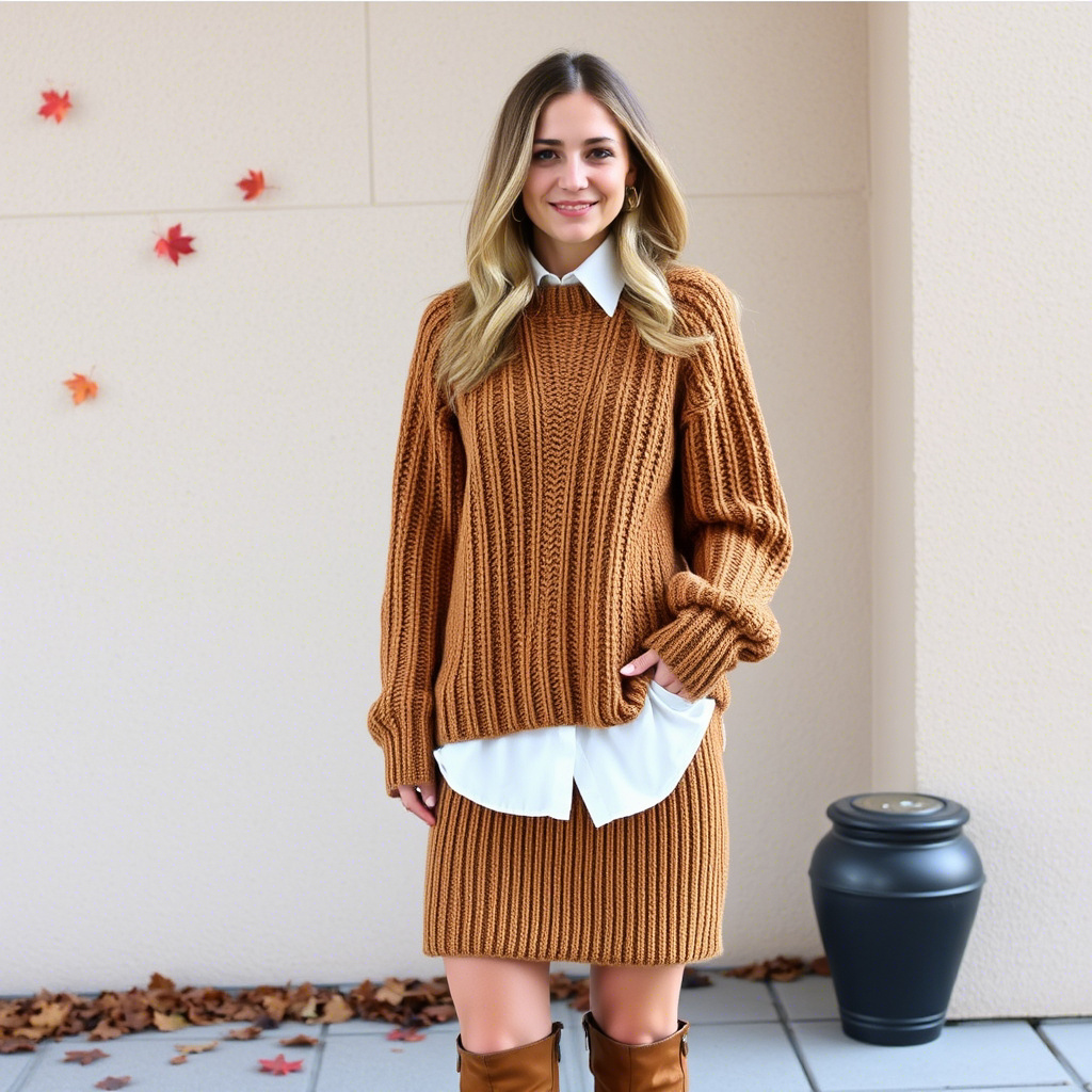 Fall signals a shift not just in weather but also in wardrobe. Dive into our guide of 13 must-have fashion pieces and chic outfit ideas to perfectly capture the essence of the season.