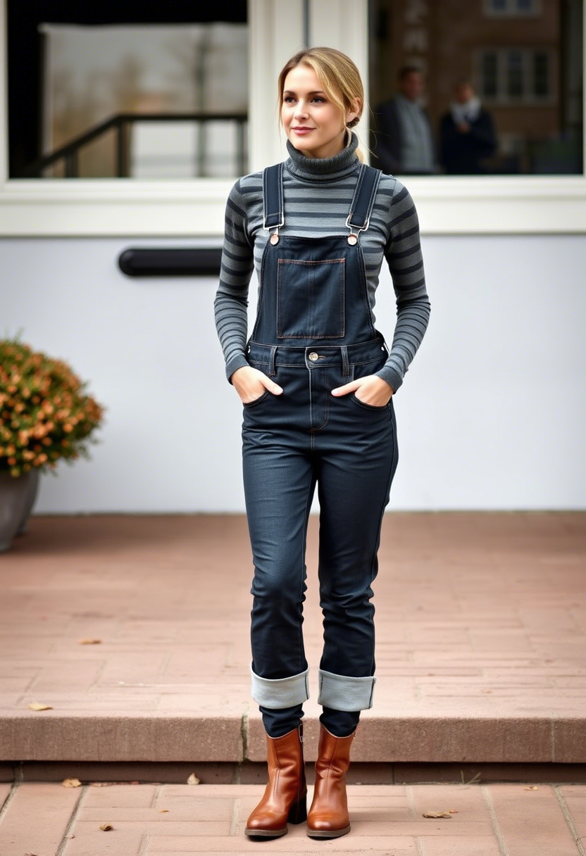 Set the stage for a stylish Thanksgiving with our guide to 23 must-try outfits. Stand out as both the host and the fashion icon of the day.