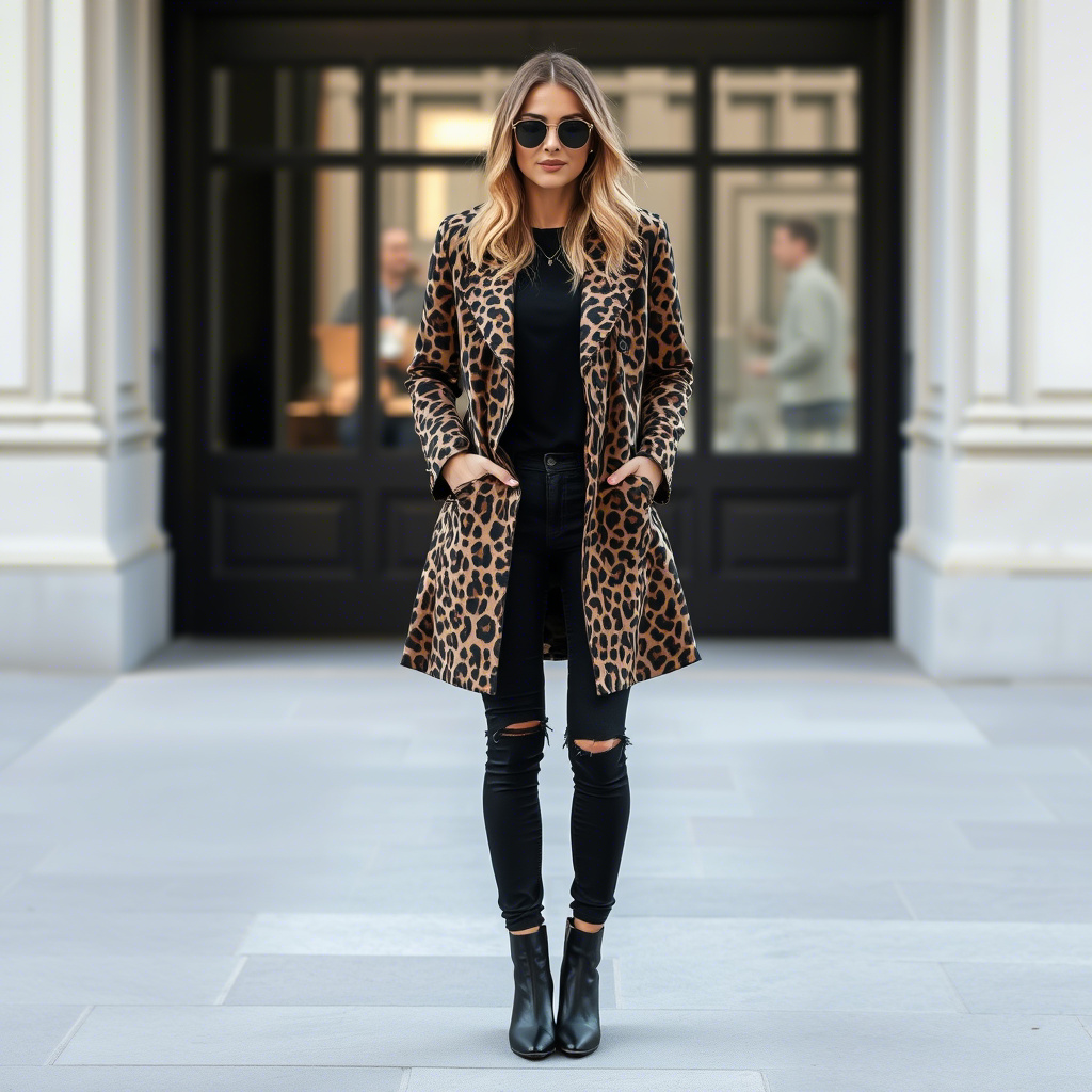 Fashion-forward individuals know the power of leopard print. Dive into 15 sleek styling tips showing how to rock this pattern casually or dress it up with flair.