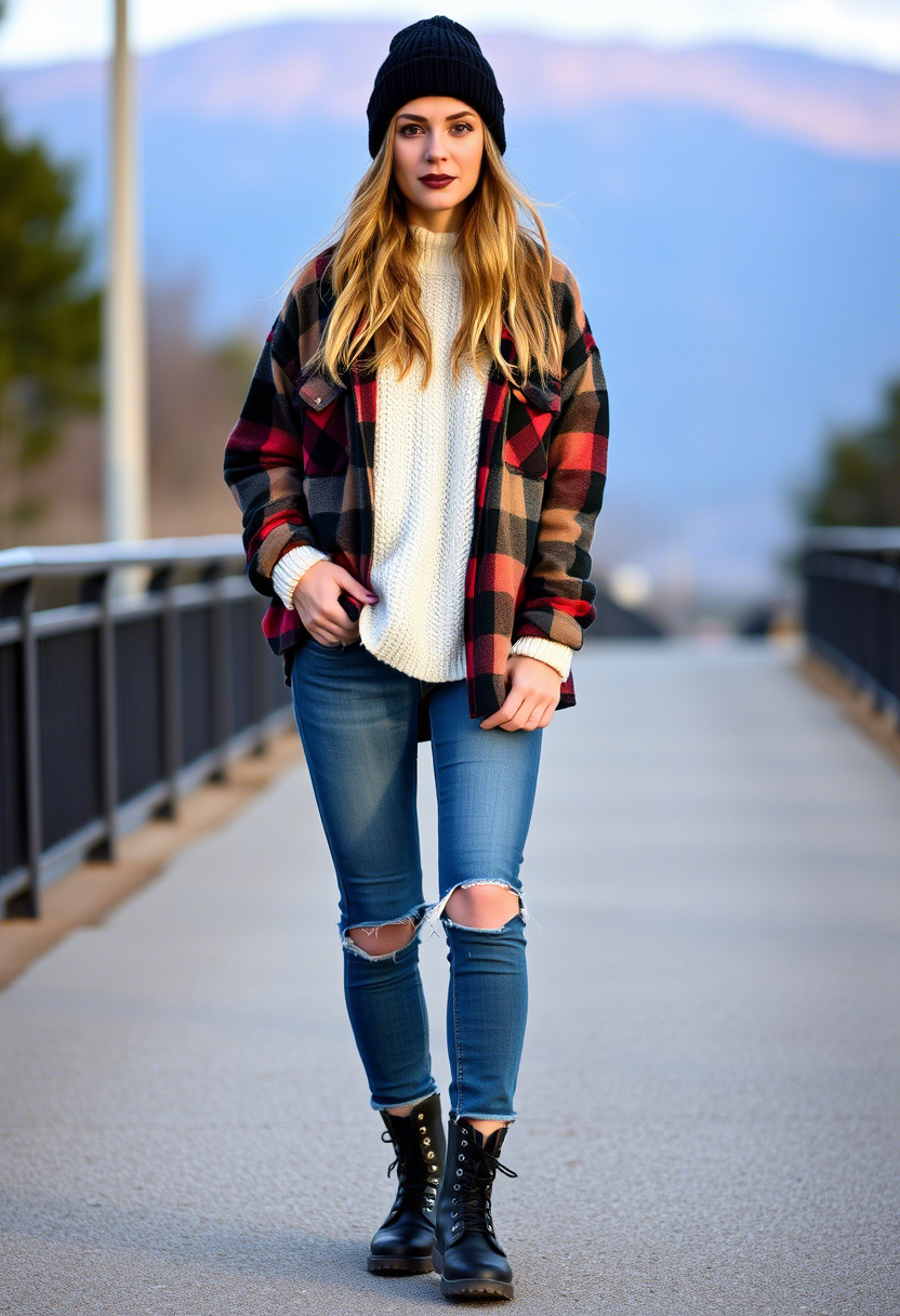 Past meets present in these 15 retro and vintage-inspired looks, perfect for making a bold style statement.