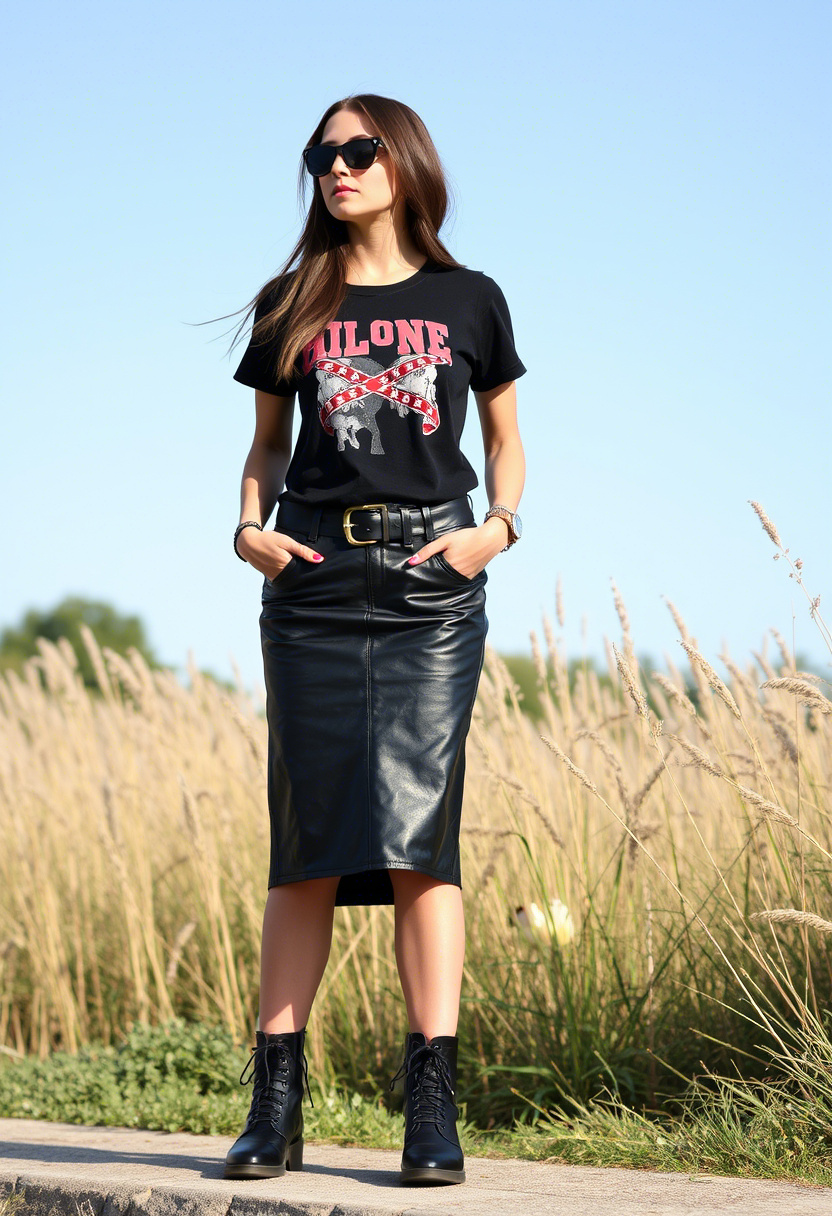 For those looking to break the mold, edgy fashion is the answer. Discover 12 inspiring outfit ideas that challenge traditional styles and help you express your individuality with confidence.