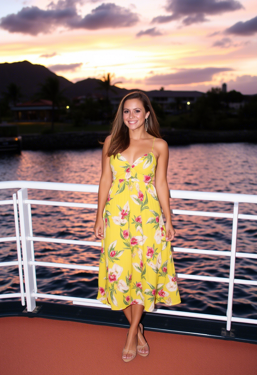 Enchanting beaches and welcoming warmth make Hawaii a dream destination. When it comes to packing, we've got you covered with 14+ outfit ideas that balance comfort and style during your trip.