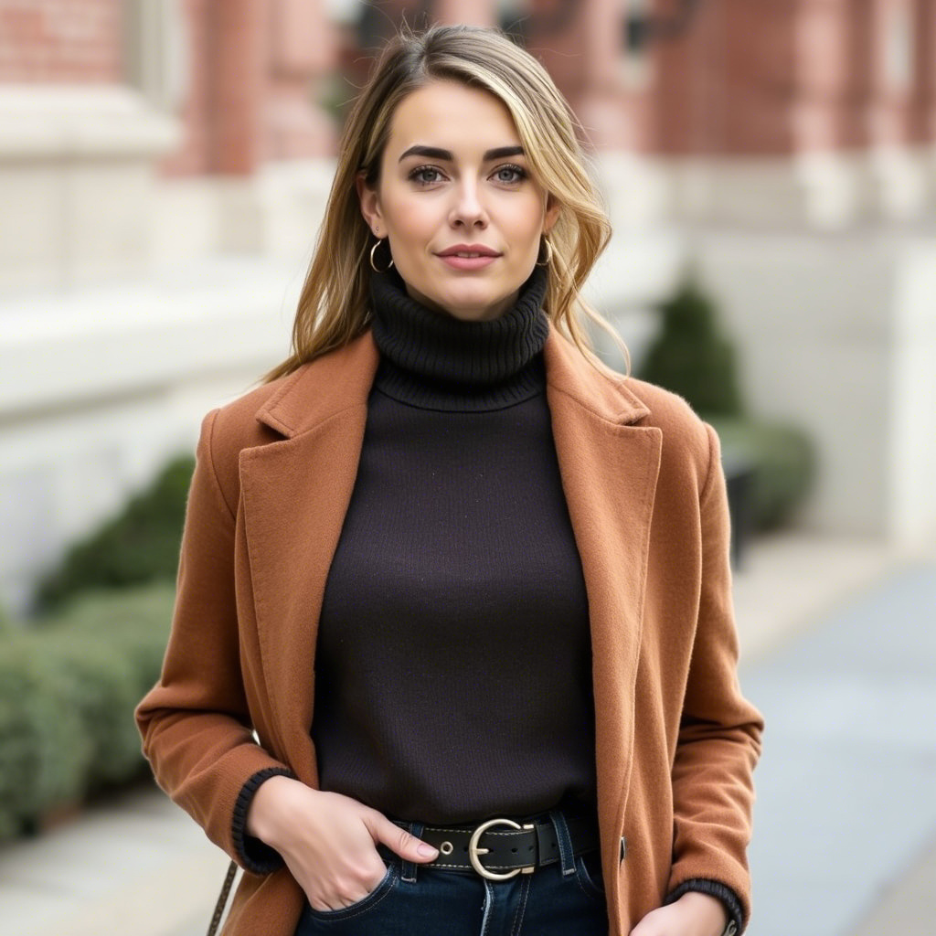 Embrace the crisp autumn air with a fashion-forward approach. Discover 13 key fall pieces, coupled with outfit suggestions, to ensure you look effortlessly chic this season.
