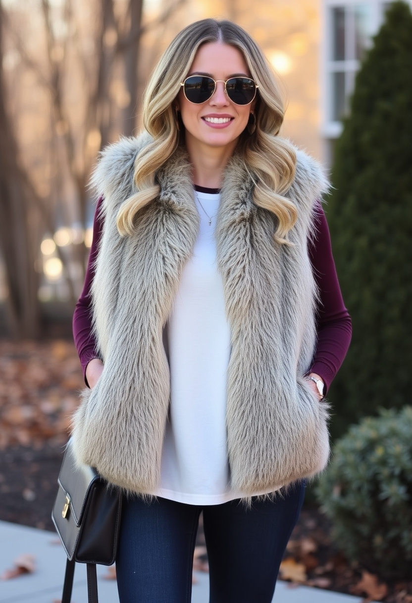 Thanksgiving is the perfect opportunity to blend culinary delights with sartorial elegance. Discover over 20 outfits that encapsulate the essence of the holiday, ensuring you're dressed to impress during every festive moment.