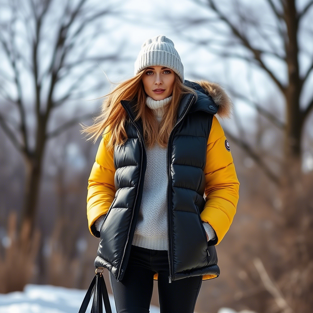 Infuse your winter wardrobe with boldness and warmth, using our guide of 15 outfit ideas for Winter 2025. Expect creative layering and eye-catching colors to set you apart.