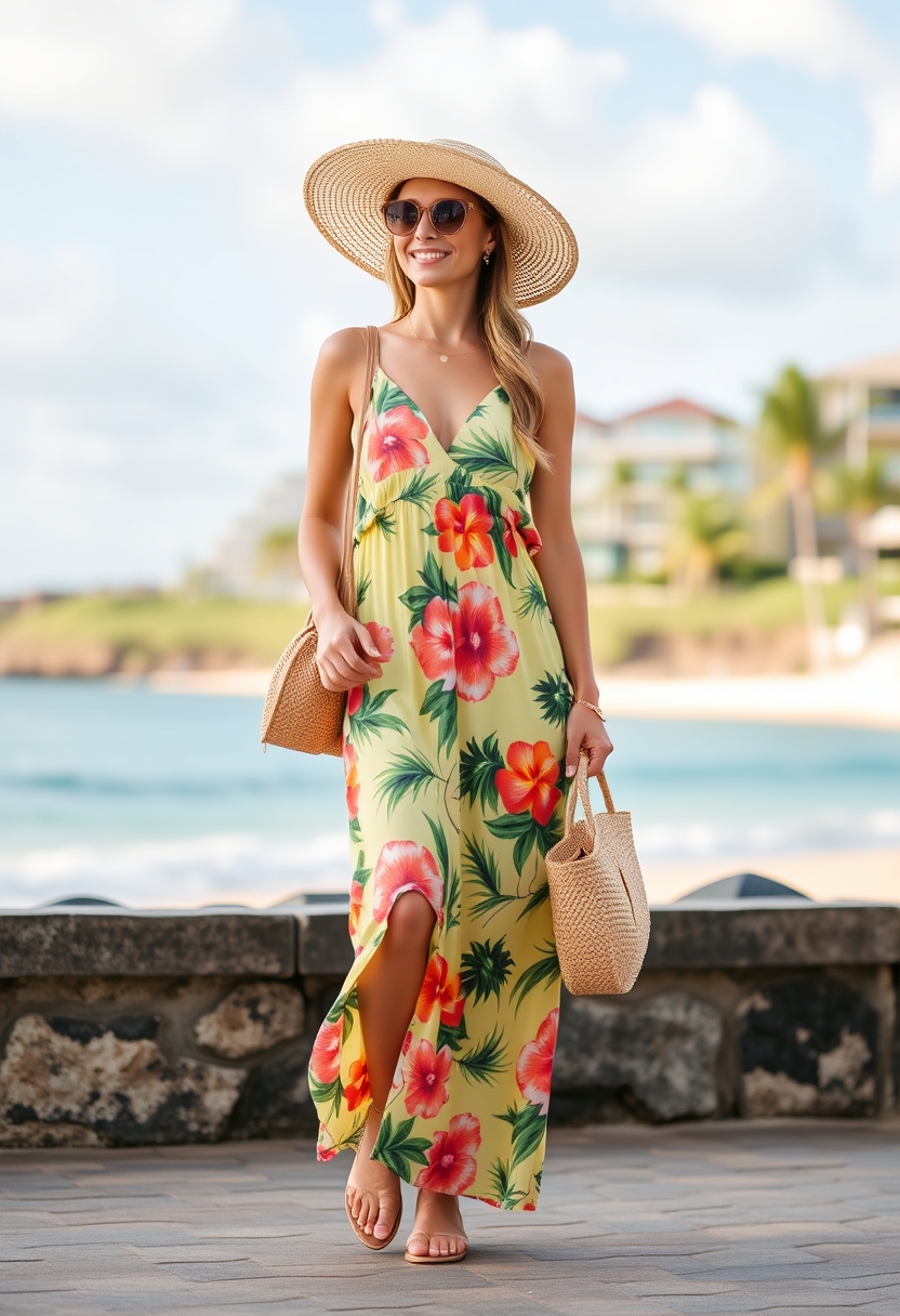 Hawaii beckons as a dream vacation spot for many, with its stunning beaches and warm weather. Packing, however, can be a bit daunting. To help, we offer 14+ outfit ideas ensuring you're stylish and comfortable on your tropical adventure.