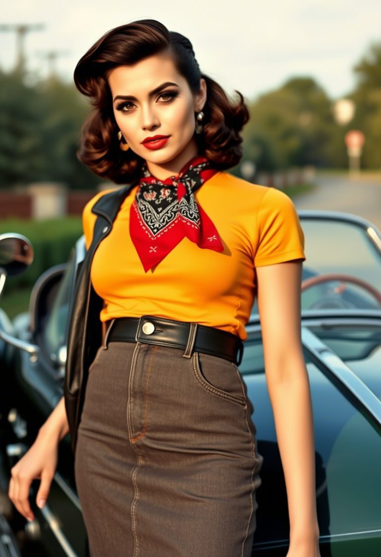 Retro fashion is making a comeback—these 15 outfits prove that vintage-inspired looks are anything but outdated.