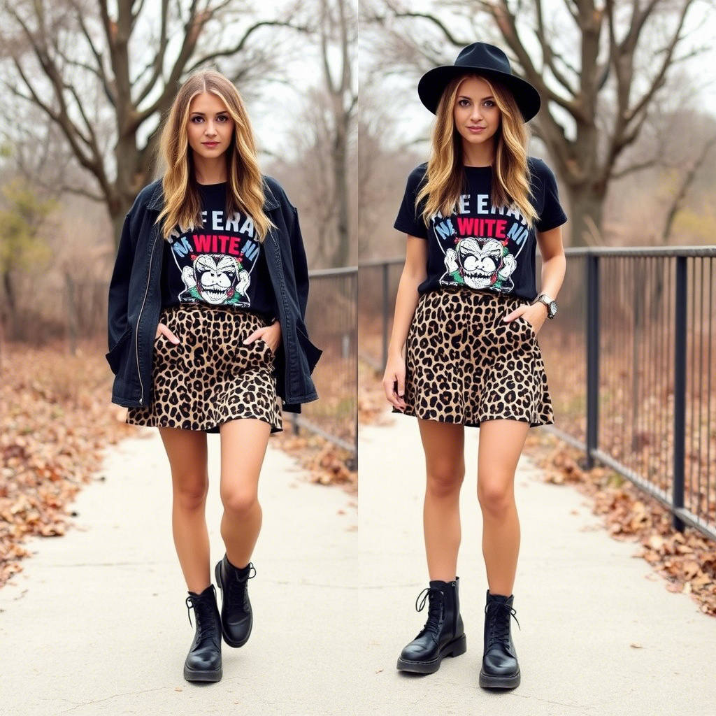Leopard print continues to reign supreme in fashion circles. Dive into 15 inspiring ways to embrace this fierce print, perfect for both casual and glamorous looks that are always on-trend.