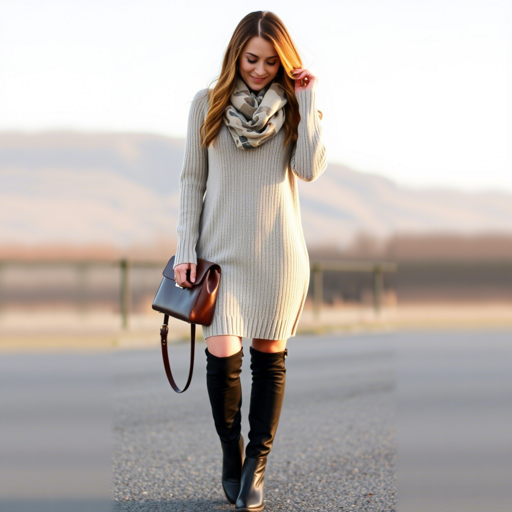 Discover the art of dressing for a fall brunch with 12 stylish outfit ideas. From cozy sweaters to trendy boots, these looks perfectly balance comfort and chic for your next gathering.