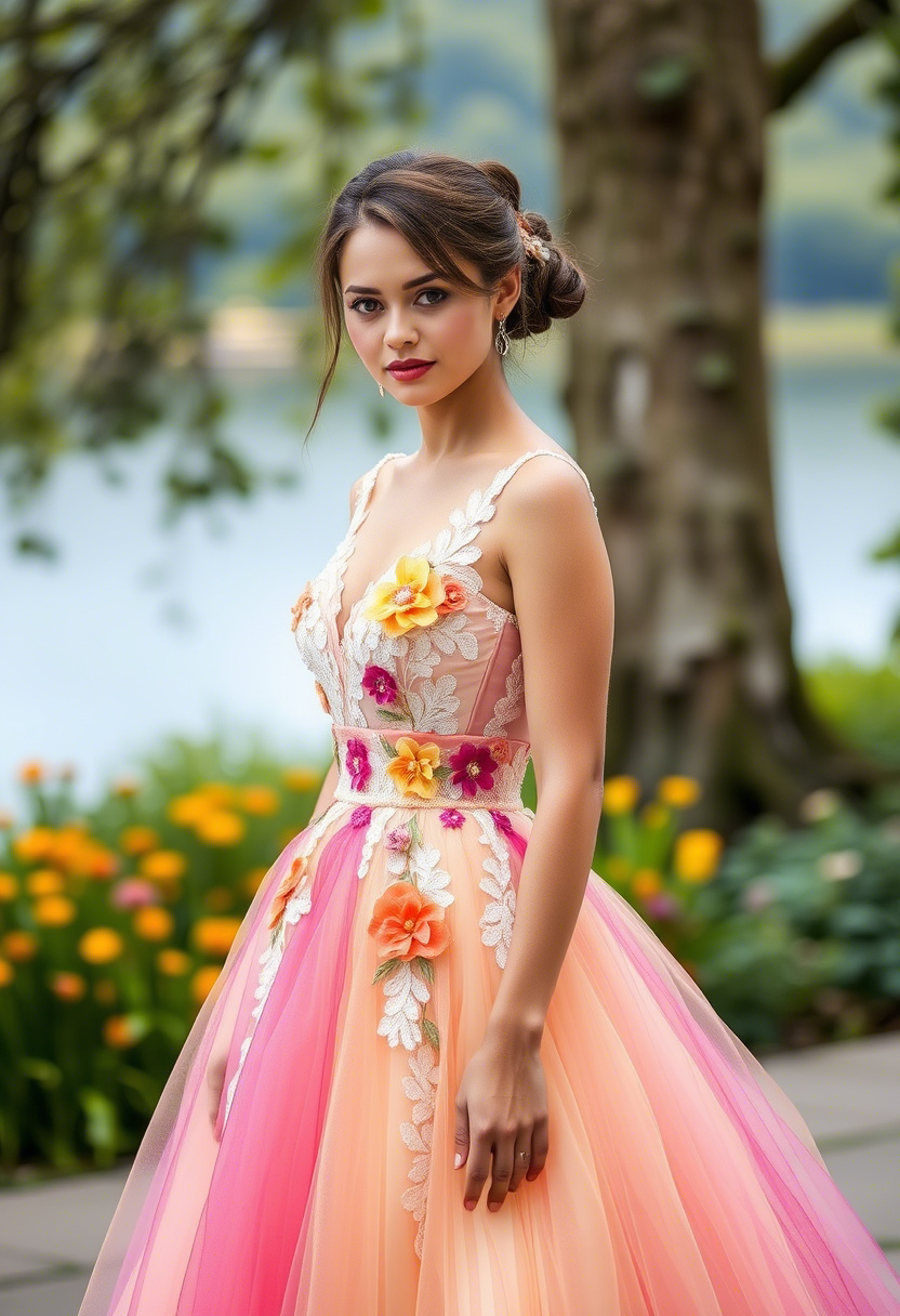 Every element of a wedding is carefully crafted, with the bride’s dress taking center stage. This piece sets the tone for the celebration. Discover 15 dreamy dress ideas that turn your wedding day into a princess fairy tale.