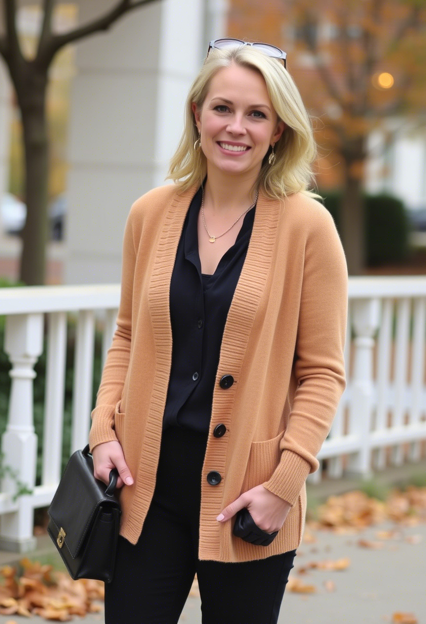 Let your Thanksgiving outfit reflect the warmth and closeness of family togetherness with these 23 thoughtfully curated looks.