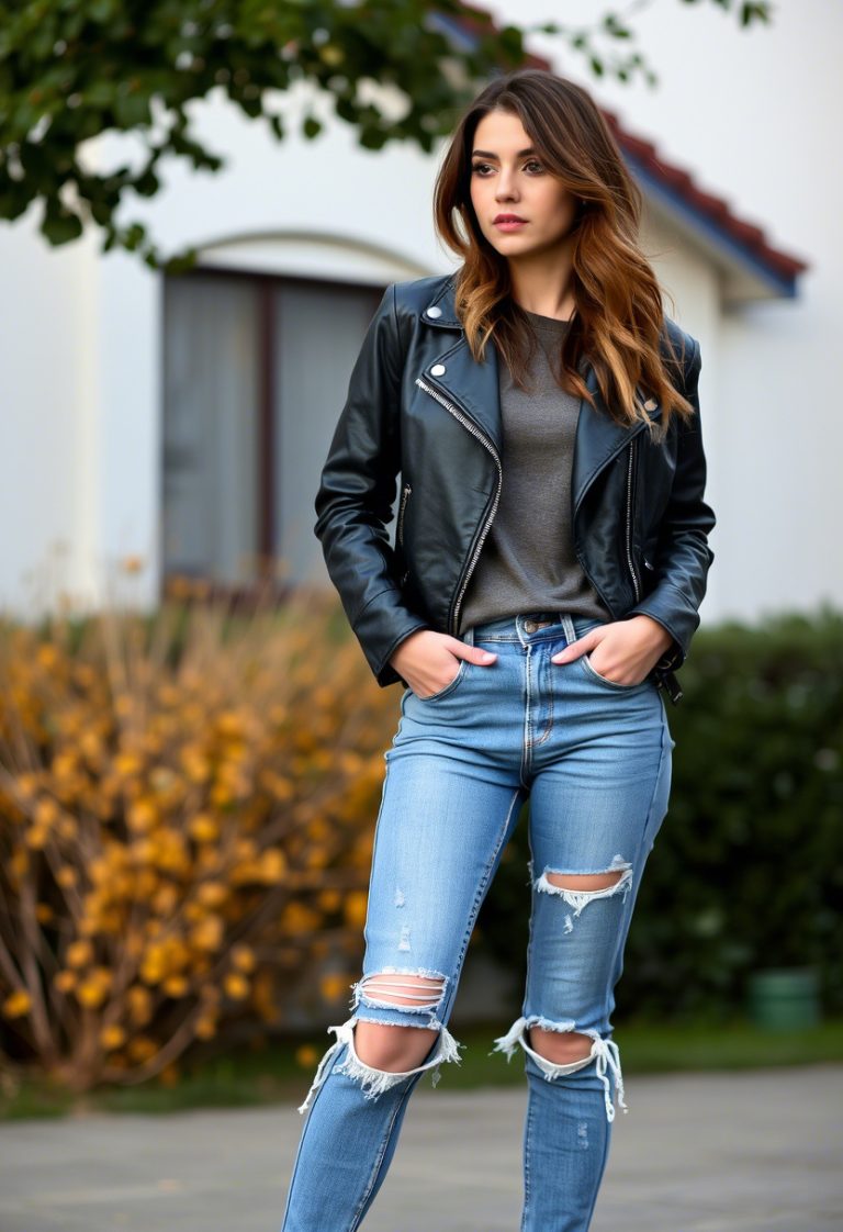 Ready to refresh your wardrobe? These 13 jean outfit ideas will take your favorite pairs to the next level.