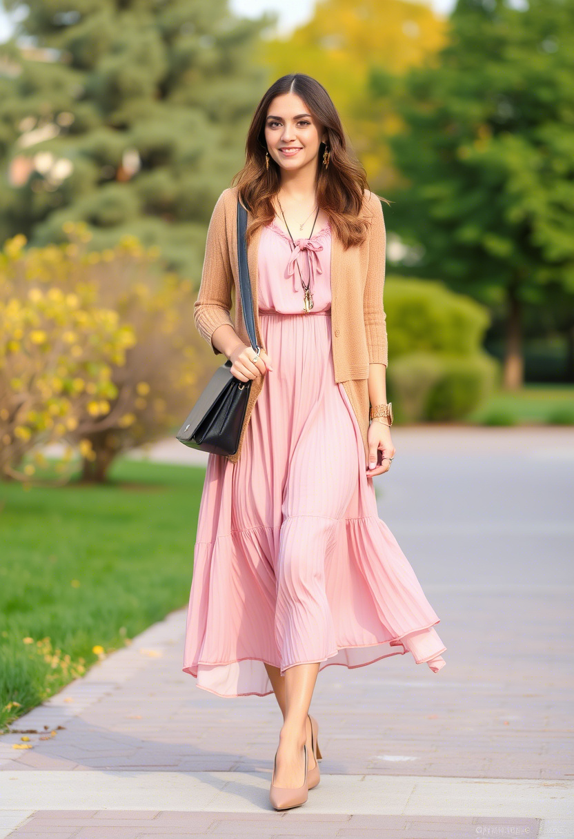 Looking great while being able to move freely through campus is every student's goal. Here are 15 outfit suggestions designed to meet both criteria seamlessly.