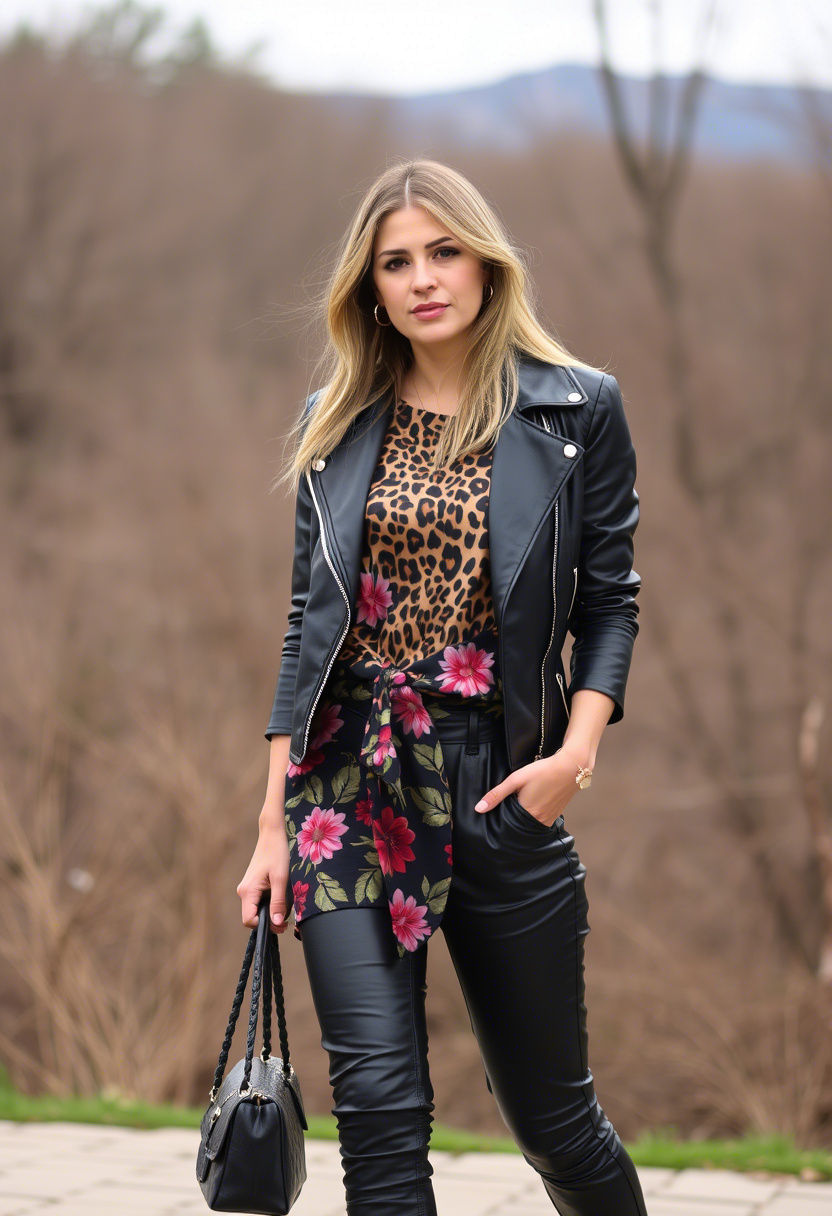 From bold cuts to striking details, edgy fashion has it all. Unlock 12 outfit ideas that allow you to express your individuality and boldly step away from traditional style.