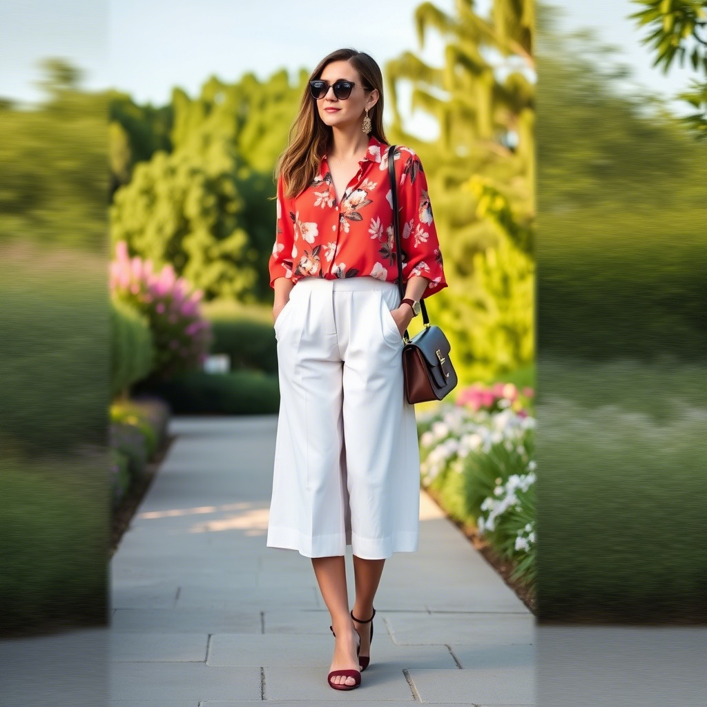 Summer's long days call for effortless style. Discover 16 outfits that offer a classy take on seasonal fashion, combining comfort with chic elegance for every occasion.