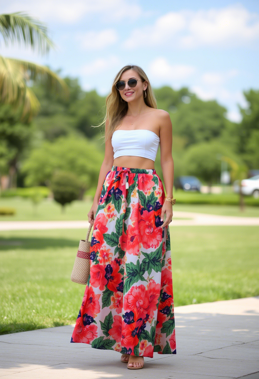 Embrace the essence of summer by updating your brunch wardrobe with outfits that exude effortless style. From relaxed and casual to sophisticated chic, these suggestions have you ready for any brunch scenario.