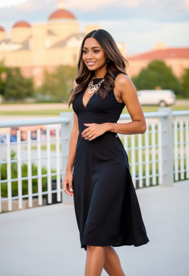 Choose from 20+ outfit ideas perfect for casual dinners with friends, ensuring you strike the right balance between comfort and style without any stress