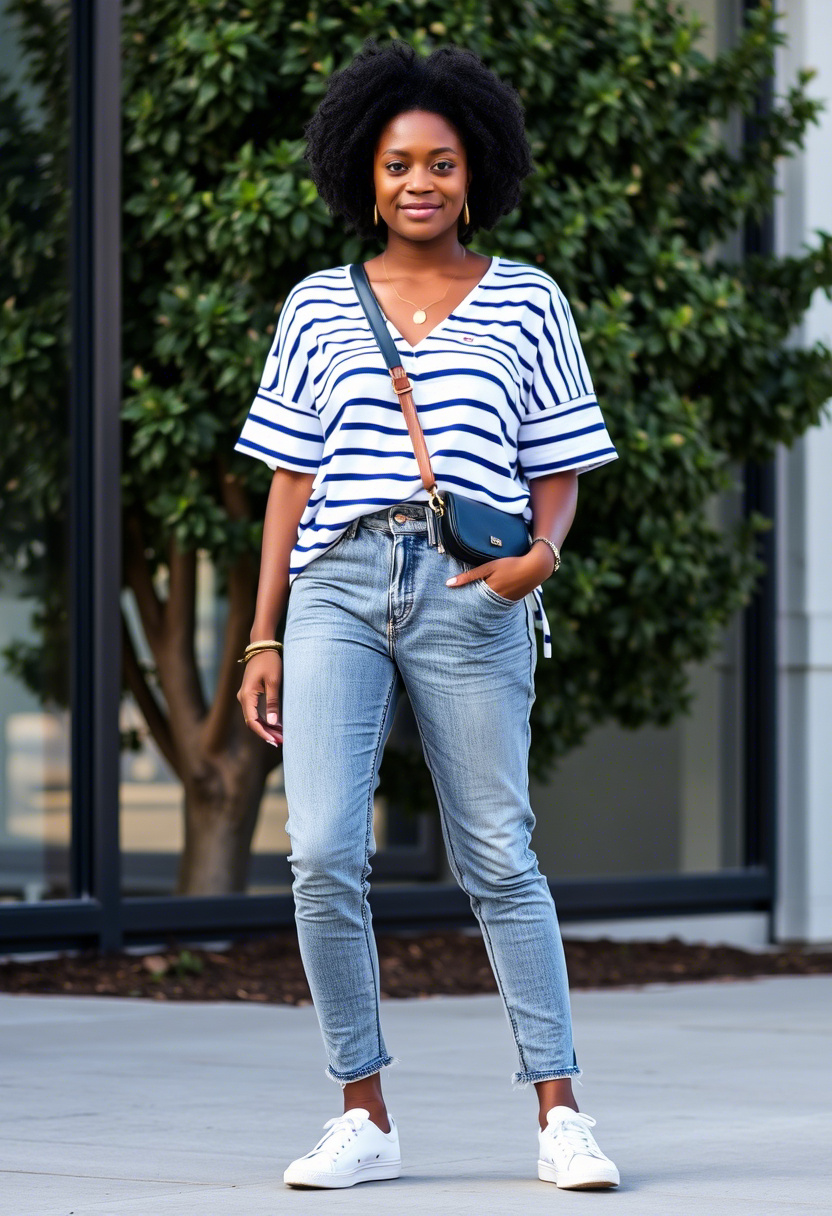 Discover how these 20 grey jeans ensembles can enhance your personal style for both work and play.