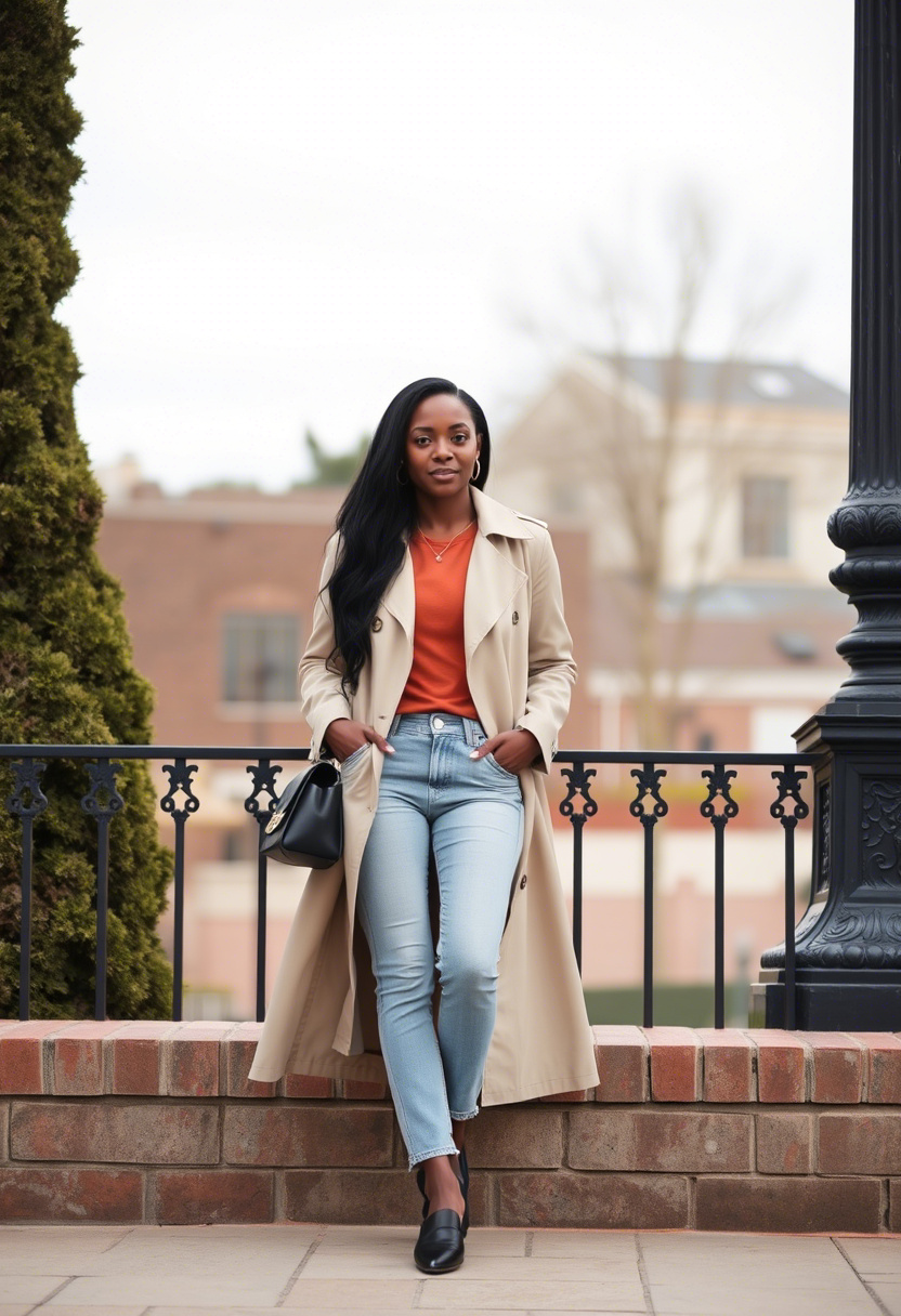 Dive into 20 chic ways to incorporate grey jeans into your wardrobe, offering endless style possibilities.