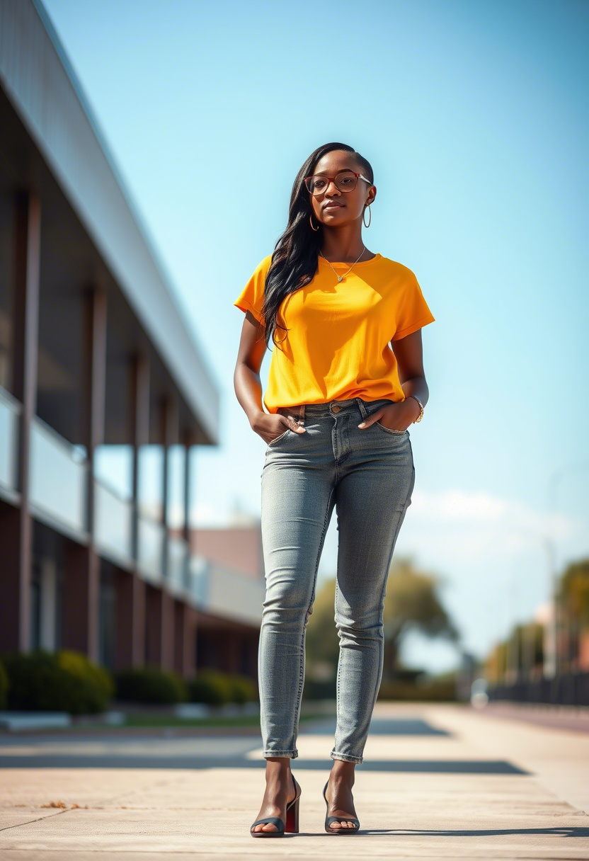 Revamp your wardrobe with these 20 fresh outfit ideas featuring grey jeans for a touch of sophistication and casualness.