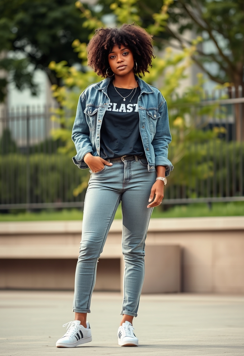 Stay trendy with these 20 ways to make grey jeans stand out, perfect for showcasing your unique personality.