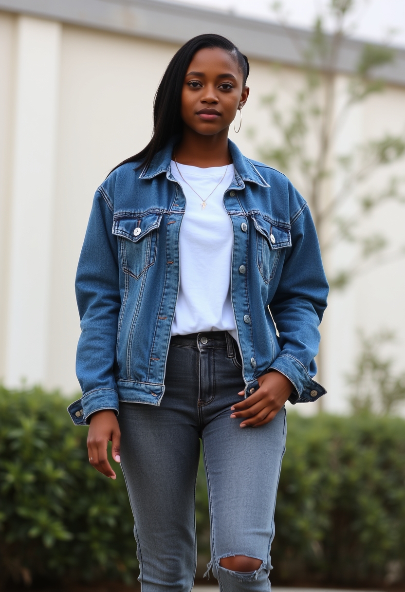 Uncover 20 stylish combinations that highlight grey jeans as an alternative to the usual black or blue.