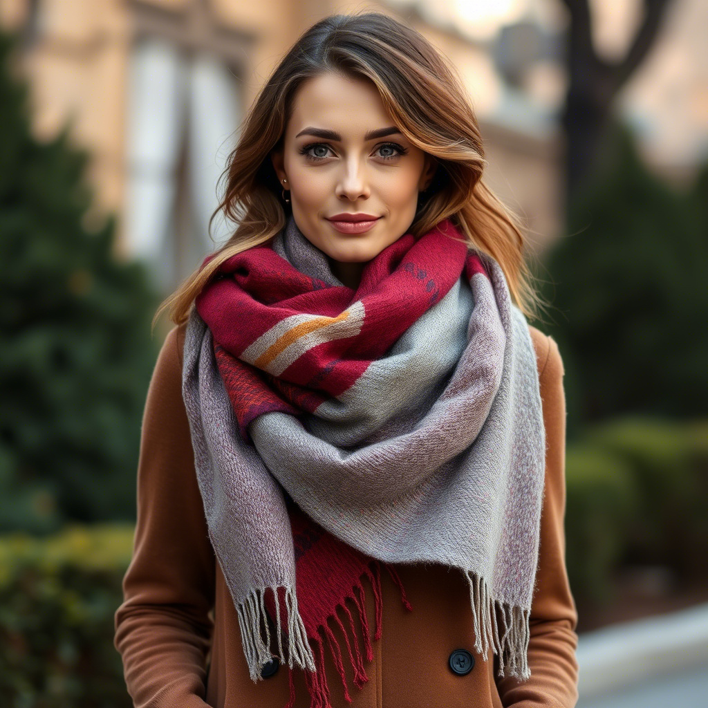 Explore the fashion potential of Winter 2025 with 15 outfit ideas that promise to keep you both warm and stylish, thanks to bold hues and innovative layering.