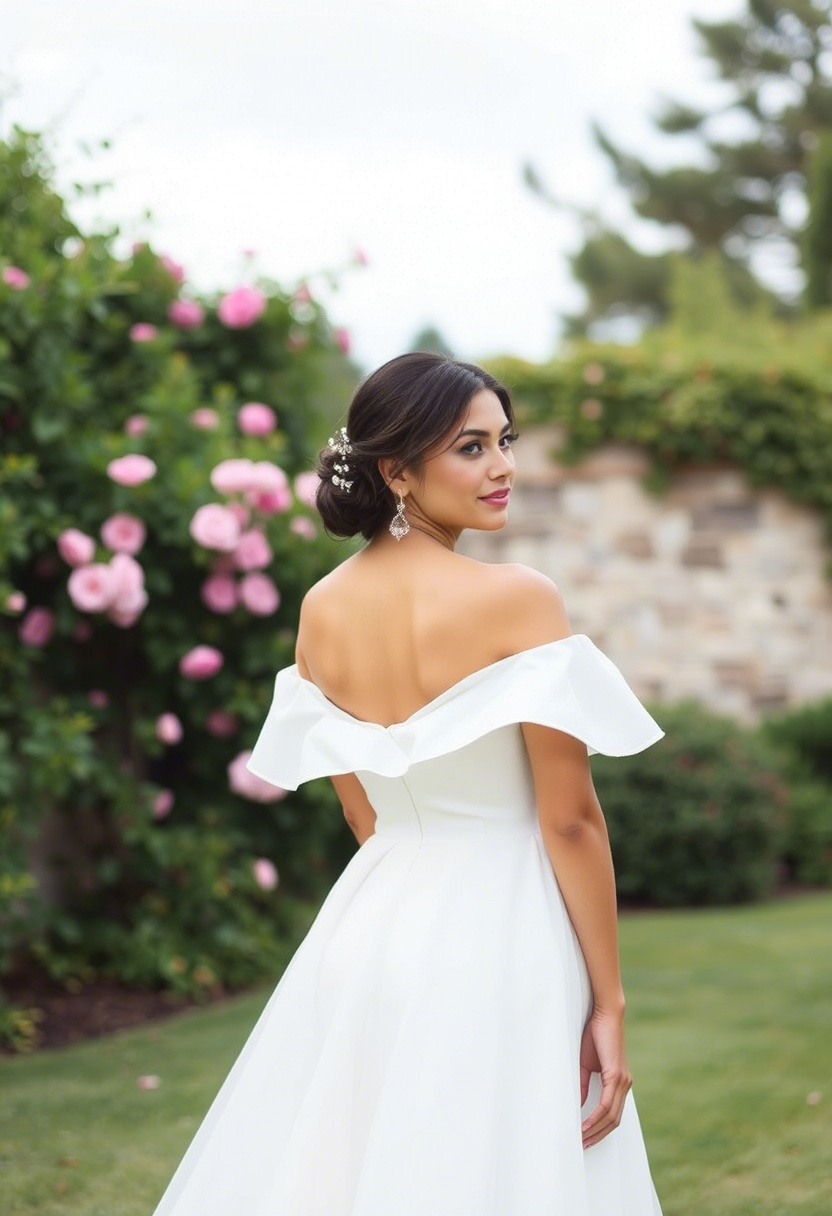 Weddings are extraordinary events, meticulously planned, with the bride's dress as the highlight. It captures the day's essence. Discover 15 dress ideas sure to make you feel regal on your special day.
