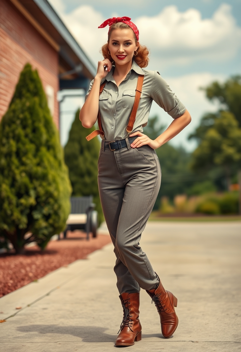 Turn heads with 15 retro and vintage fashion ideas, bringing a nostalgic yet modern touch to your everyday style.