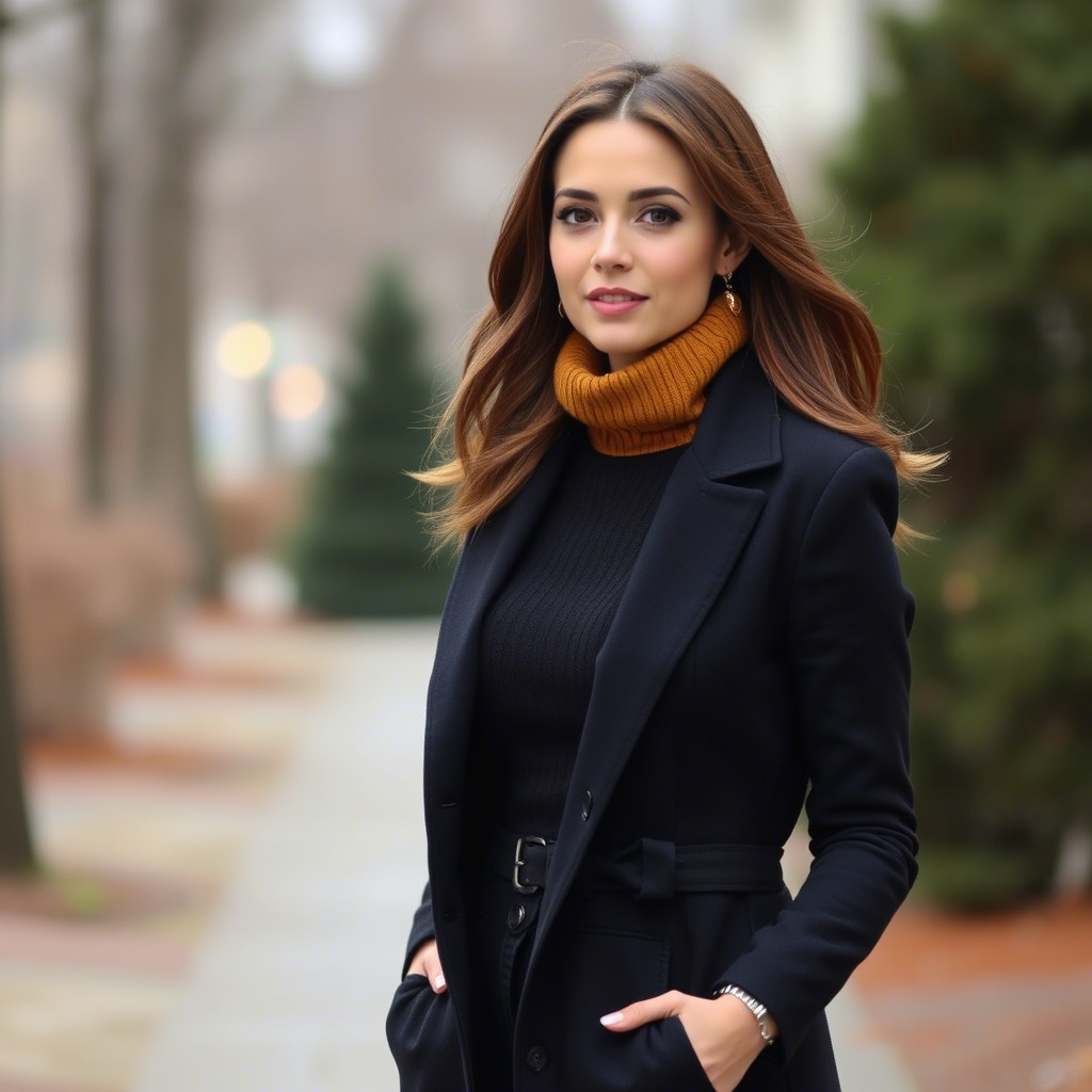 Dive into Winter 2025 with a perfectly curated selection of outfit ideas. These 15 suggestions highlight trendy layering and striking colors to keep you on the fashion forefront.