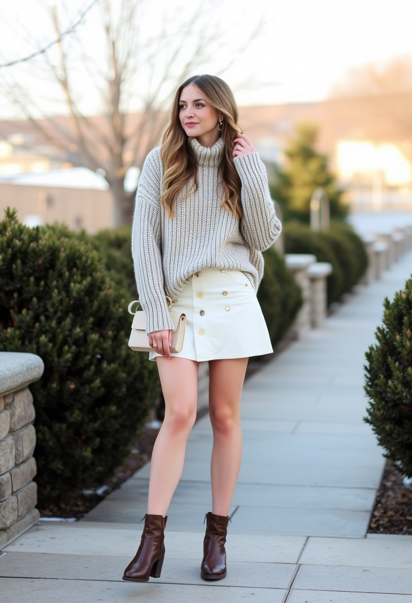 Versatile and timeless, a white skirt is a staple piece that every fashion lover should own. From casual to formal, learn how 15+ outfit ideas can bring this essential item to life.