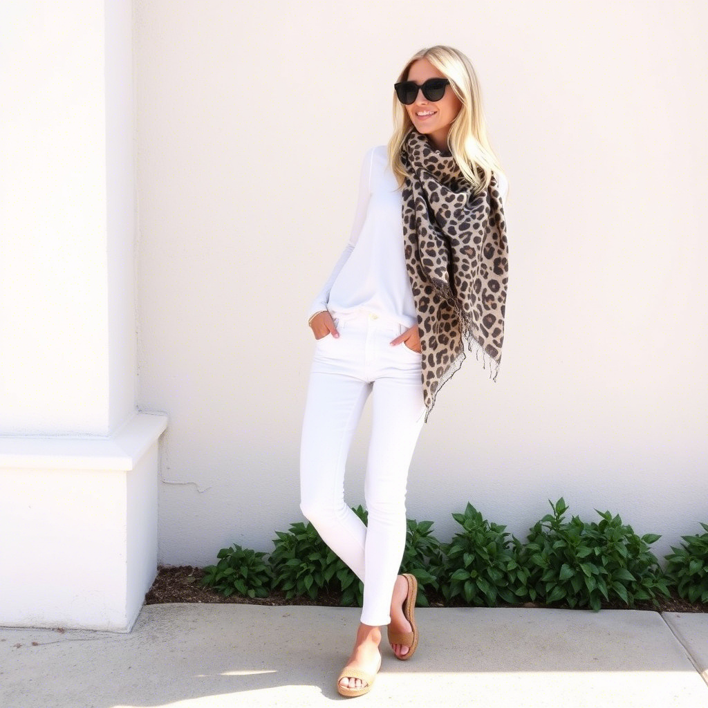 Leopard print is an enduring favorite for a reason. Explore 15 ways to wear this captivating pattern, ensuring you capture the effortless chic that fashion icons swear by.