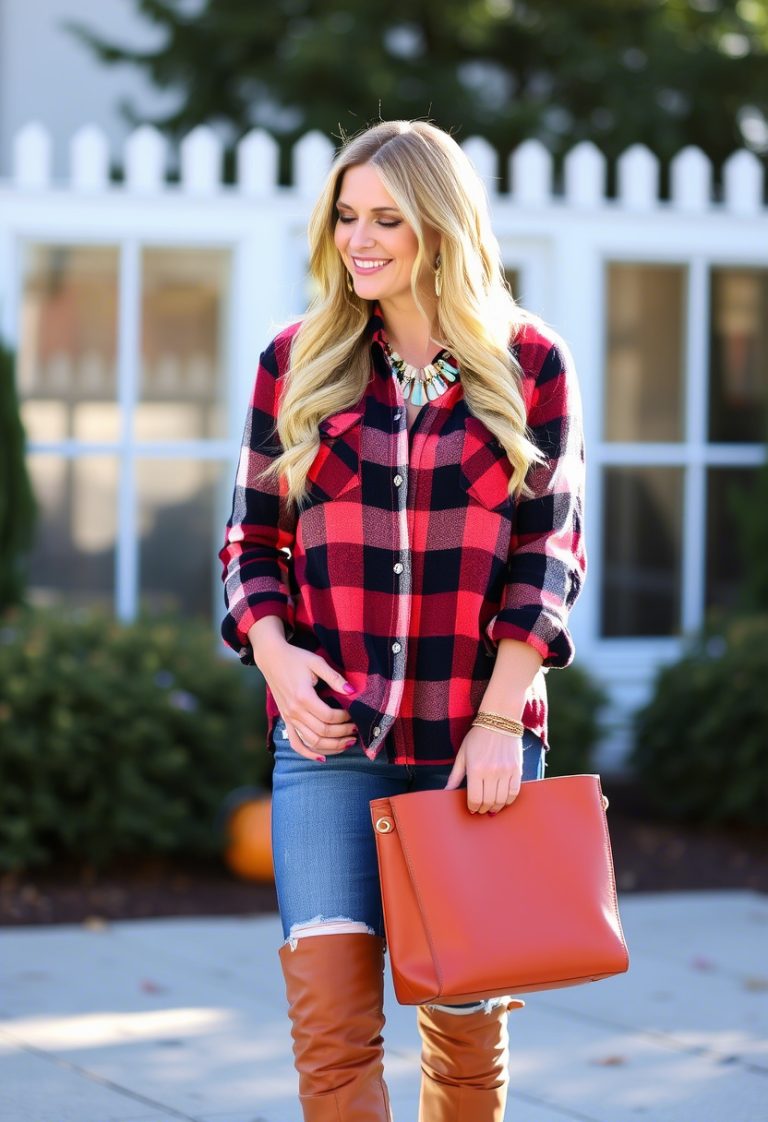 Craft a memorable Thanksgiving wardrobe with 16+ pieces, designed to reflect the joy and warmth of the season.