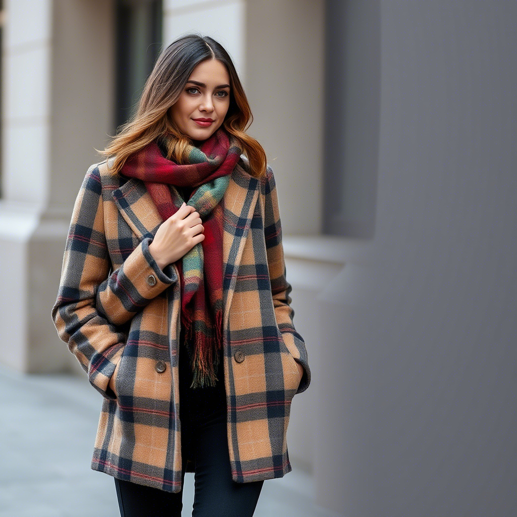 This winter, don't just stay warm—stay stylish! Here are 15 fashion-forward outfit ideas, featuring inventive layering techniques and bold colors, perfect for Winter 2025.