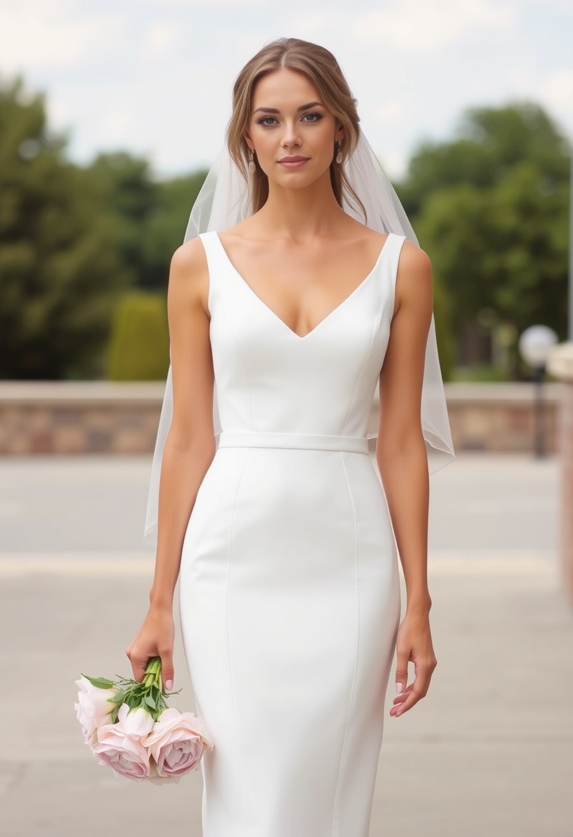 Weddings are the culmination of a bride's dreams, with every detail curated for magic. The dress, a focal point of the day, dictates the event's mood. Discover 15 enchanting wedding dresses to make you feel majestic.