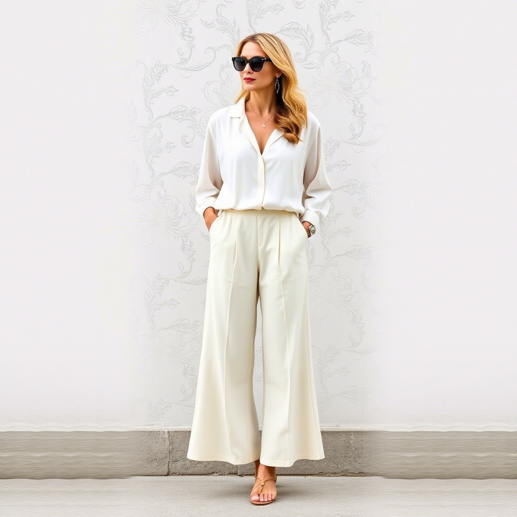 Elevate your summer wardrobe with 16 elegant outfit options that cater to every event. Enjoy the sun in style, whether you're beach-bound or celebrating at a sophisticated gathering.