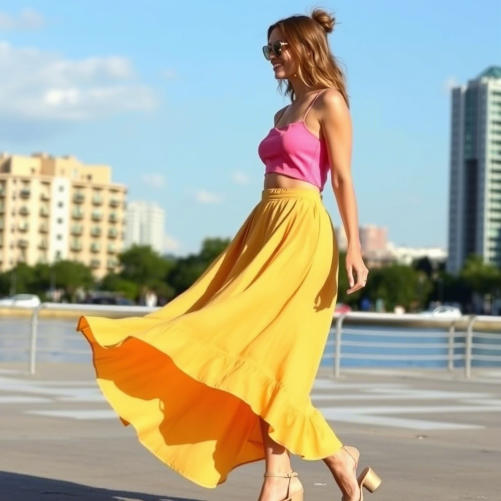 As summer unfolds, discover 16 sophisticated outfit ideas perfect for the season’s warmth and leisure. From beachwear to elegant wedding attire, dive into stylish options that keep you cool and chic.
