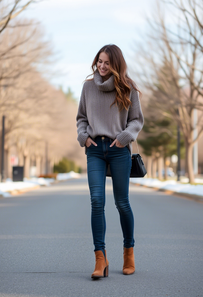 Jeans are timeless and versatile—explore 13 ways to style them for a wardrobe that’s both chic and practical.