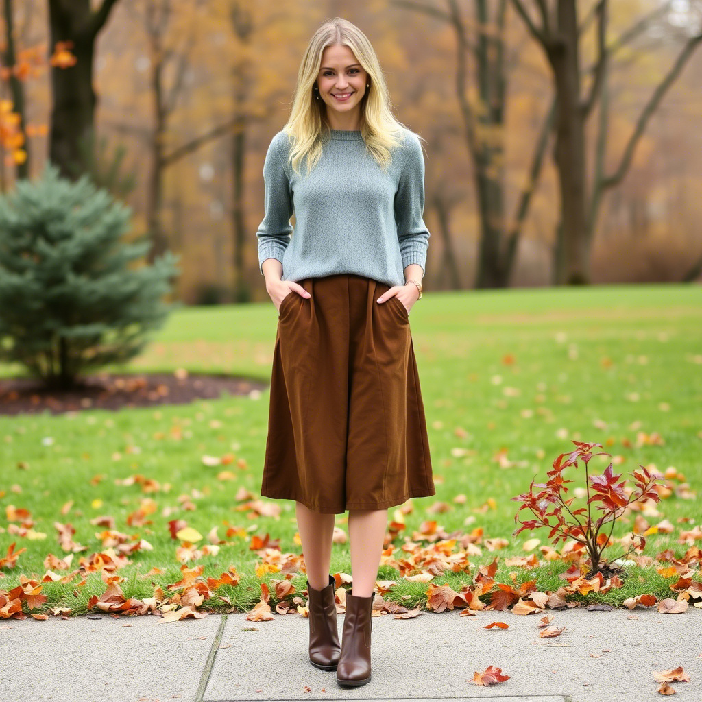 As fall sets in, revamp your wardrobe with these 13 essential pieces. From layered looks to autumn footwear, our article provides the outfit ideas needed for a stylish season.