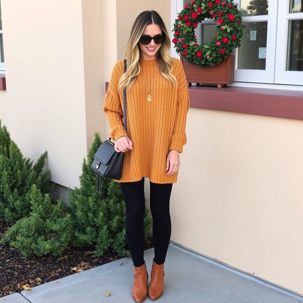 Dressing for a fall brunch can be tricky, but our curated selection of 12 outfits makes it simple. Each ensemble promises style and comfort, ideal for enjoying a crisp, cozy day out.