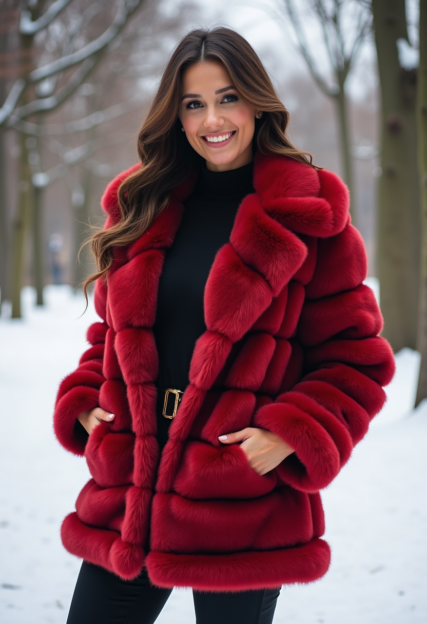 As temperatures drop, it's crucial to have a collection of 20+ stylish winter coats that blend functionality with high fashion this season