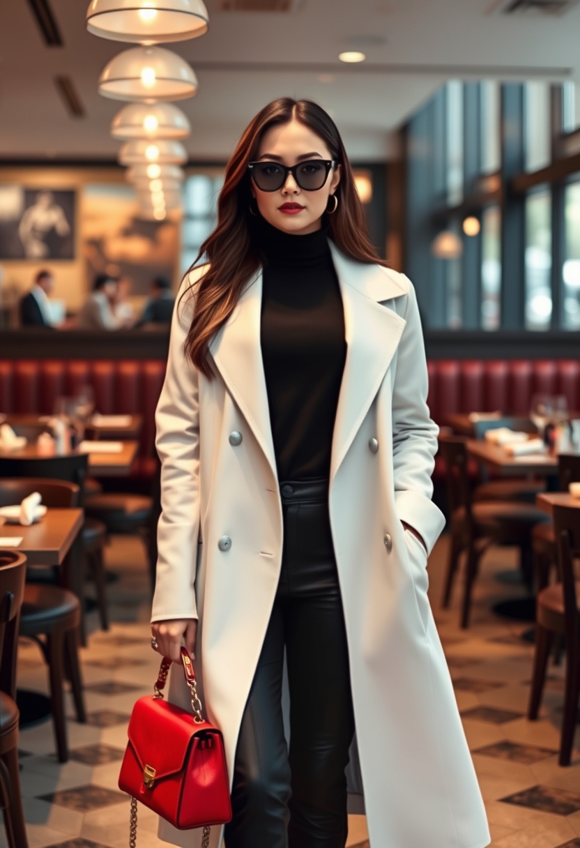 As you prepare for winter gatherings, check out 20+ outfit ideas that will elevate your evening attire, ensuring you shine during every cozy dinner