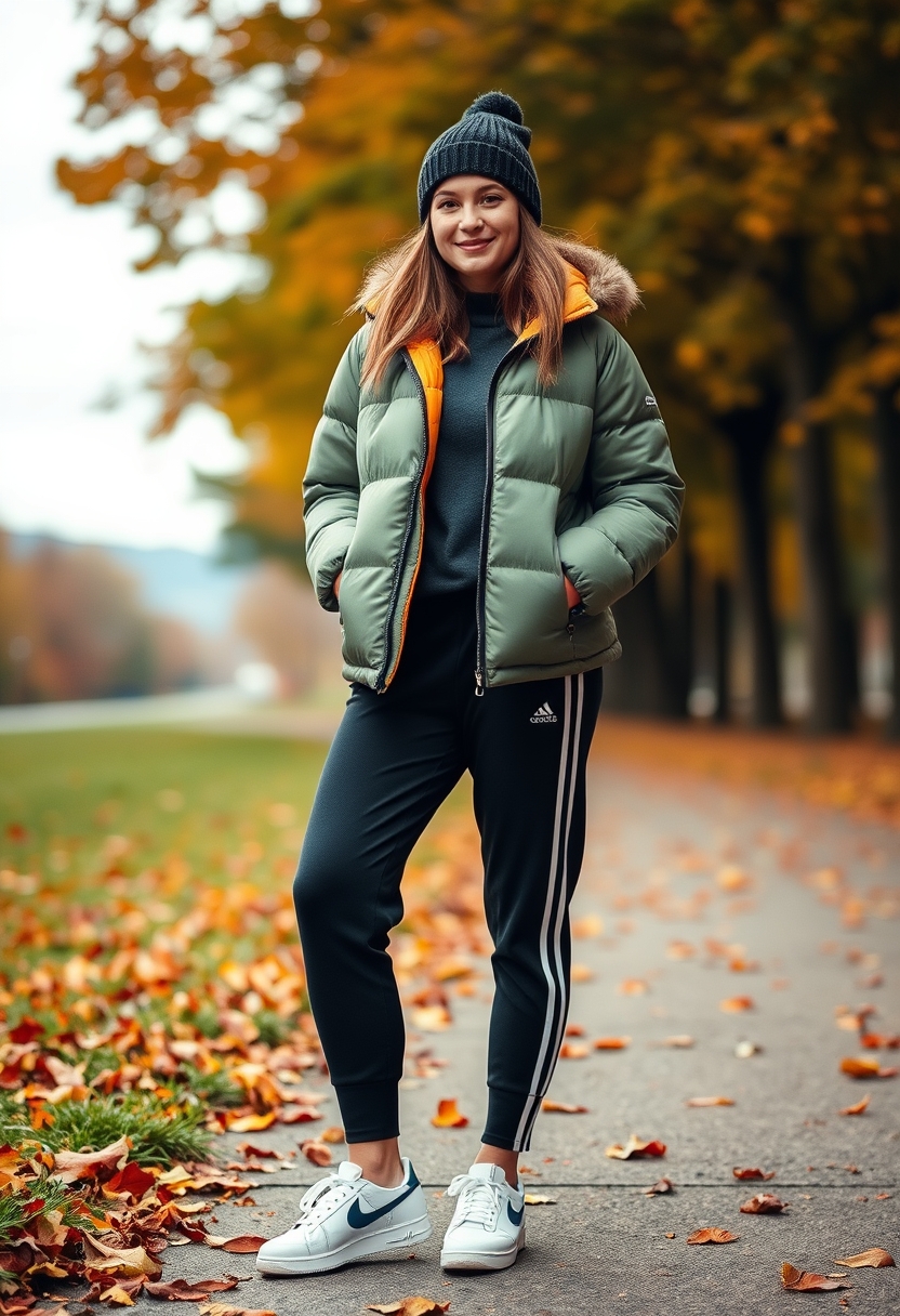 Celebrate fall’s beauty with 18 outfits that capture its essence through color, texture, and innovative layering