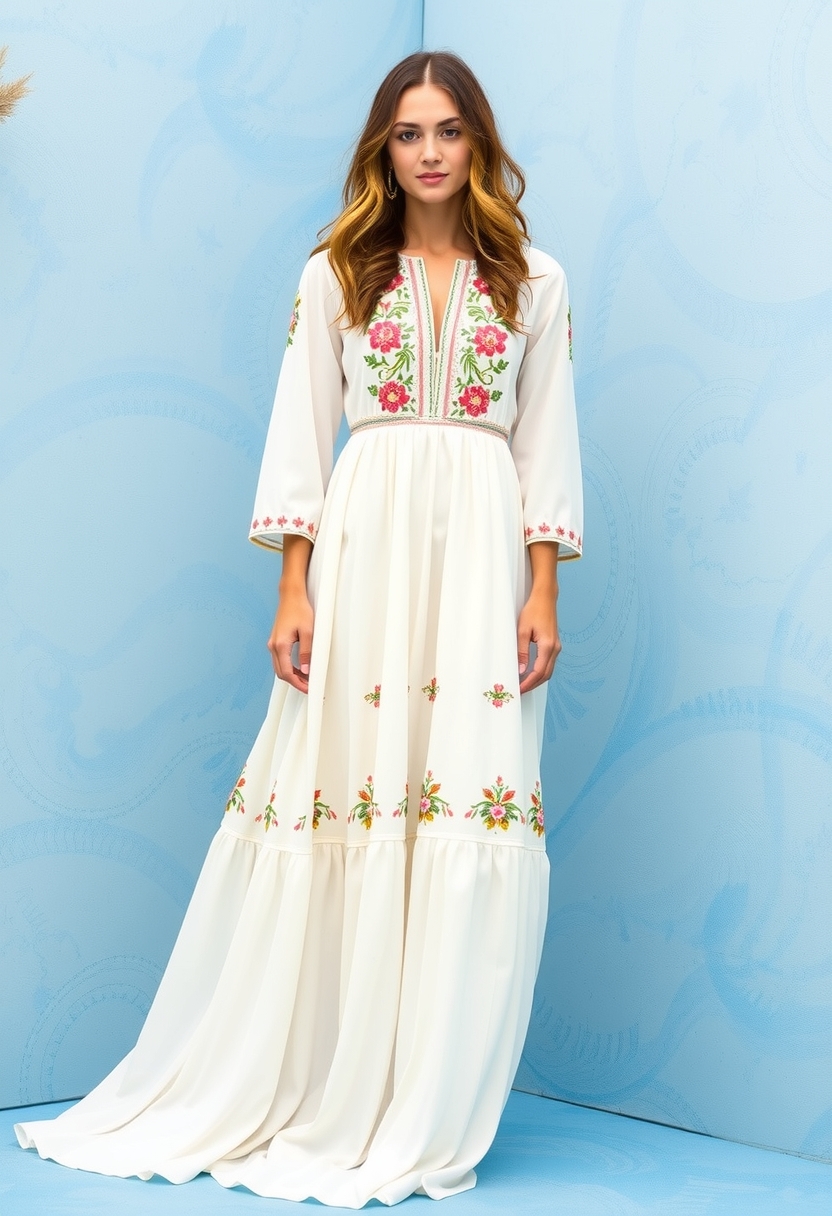 Celebrate your love journey with 20 fabulous boho dresses that uplift and inspire, making your day truly memorable