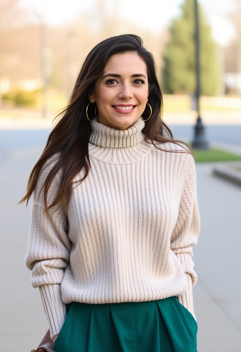 Dare to incorporate patterns into your business looks! We’ve compiled over 20 stylish ideas where prints can add excitement while remaining professional
