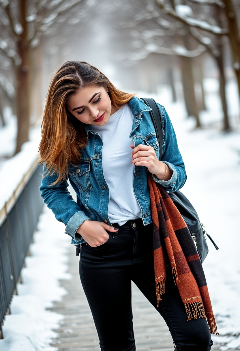 Discover how to layer like a pro this winter with 20+ outfit ideas that ensure you stay warm without compromising on style or elegance