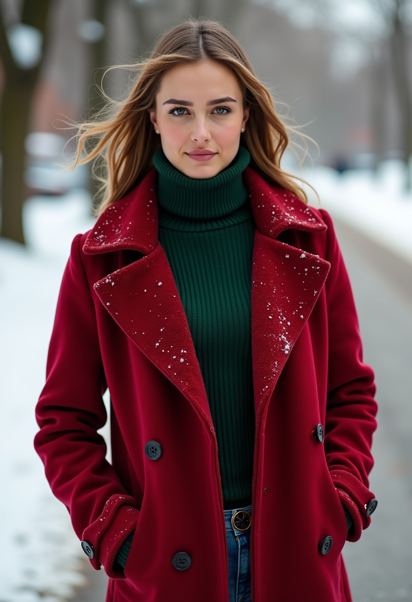 Discover how to stay fashionable in the winter with 20+ coat ideas that combine comfort and trendiness for a chic, seasonal look