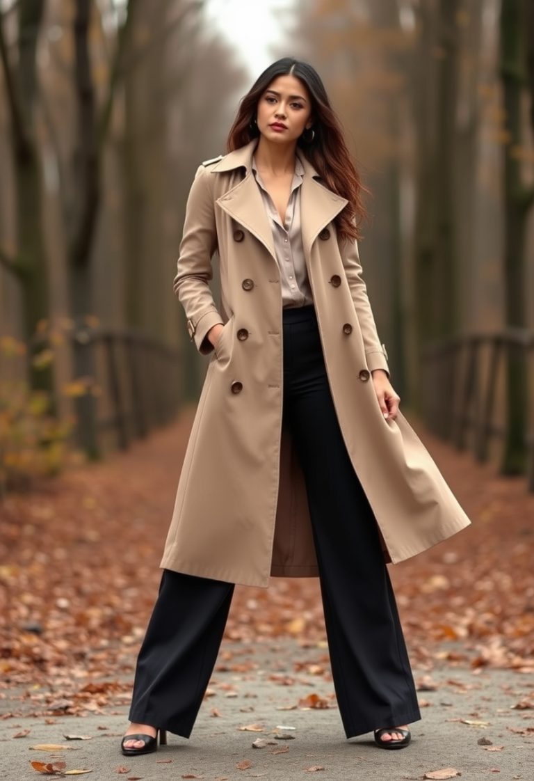 Discover the power of accessories with 18 ways to elevate your fall outfits using scarves, hats, and more